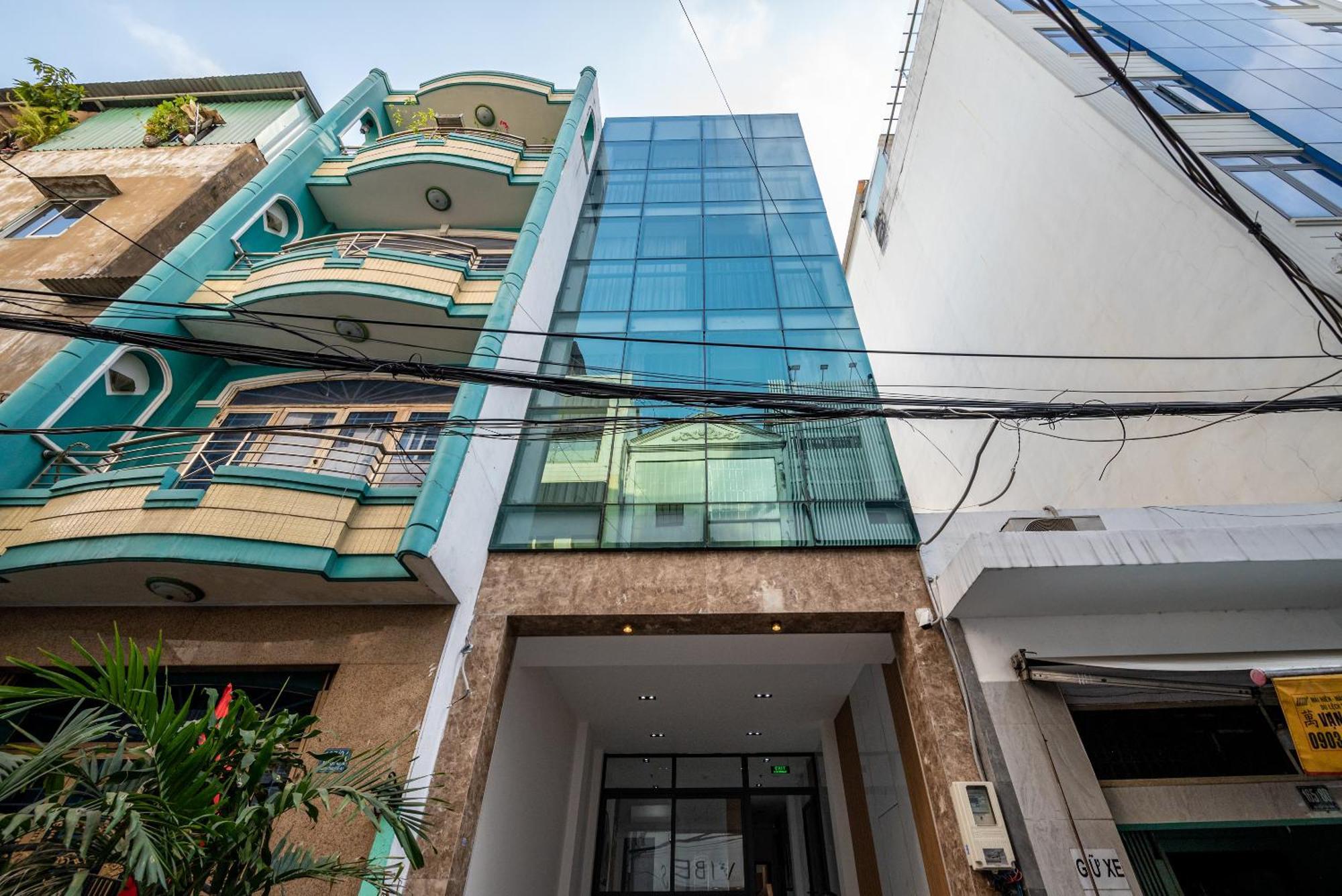 Cozrum Home - Daisy House Ho Chi Minh-staden Exteriör bild